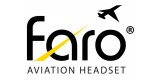 Faro Aviation Headset