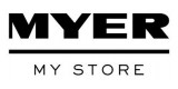 Myer My Store