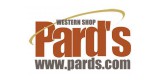 Pard's Western Shop