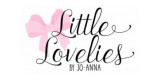 Little Lovelies By Joanna