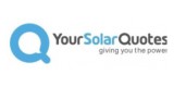 Your Solar Quotes