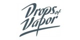 Drops of Vapor