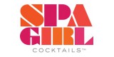 Spa Girl Cocktails