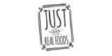 Just Real Foods