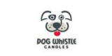 Dog Whistle Candles