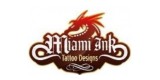 Miami Ink Tattoo Designs