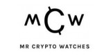Mr Crypto Watches