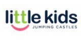 Little Kids Jumping Castle