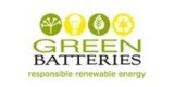 Greenbatteries