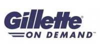 Gillette On Demand
