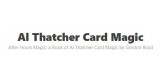 Al Thatcher Card Magic