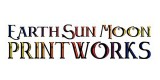 Earth Sun Moon PrintWorks
