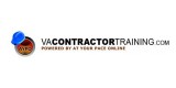 Vacontractor Training