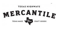 Texas Highways mercantile