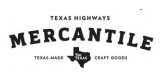 Texas Highways mercantile