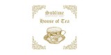 Sublime House Of Tea