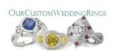 Our Custom Wedding Rings