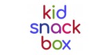 Kid Snack Box