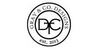 Gray and Co Designs