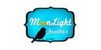 Moon Light Feather