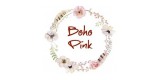 Boho Pink