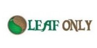 Leaf Only