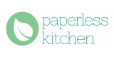 Paperless Kitchen