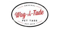 Wag-A-Tude Tags