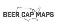 Beer Cap Maps