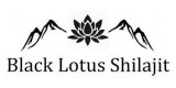 Black Lotus Shilajit