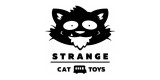Strange Cat Toys