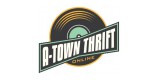 A Town Thrift Online