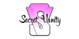 Secret Vanity