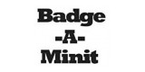 Badge A Minit