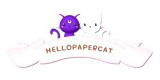 Hellopapercat