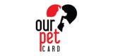 Our Pet Card