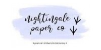 Nightingale Paper Co
