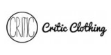 Critic Clothing