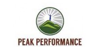 Peak Performance Nutrition