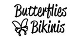 Butterflies Bikinis