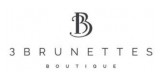 3Brunettes Boutique