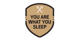 You Are What You Sleep