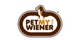 Pet My Wiener