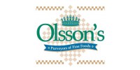 Olssons Fine Foods