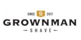 Grown Man Shave