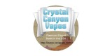 Crystal Canyon Vapes