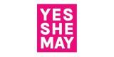 Yes She May