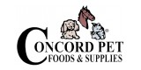 Concord Pet Foods