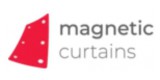 Magnetic Curtains