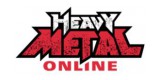 Heavy Metal Online